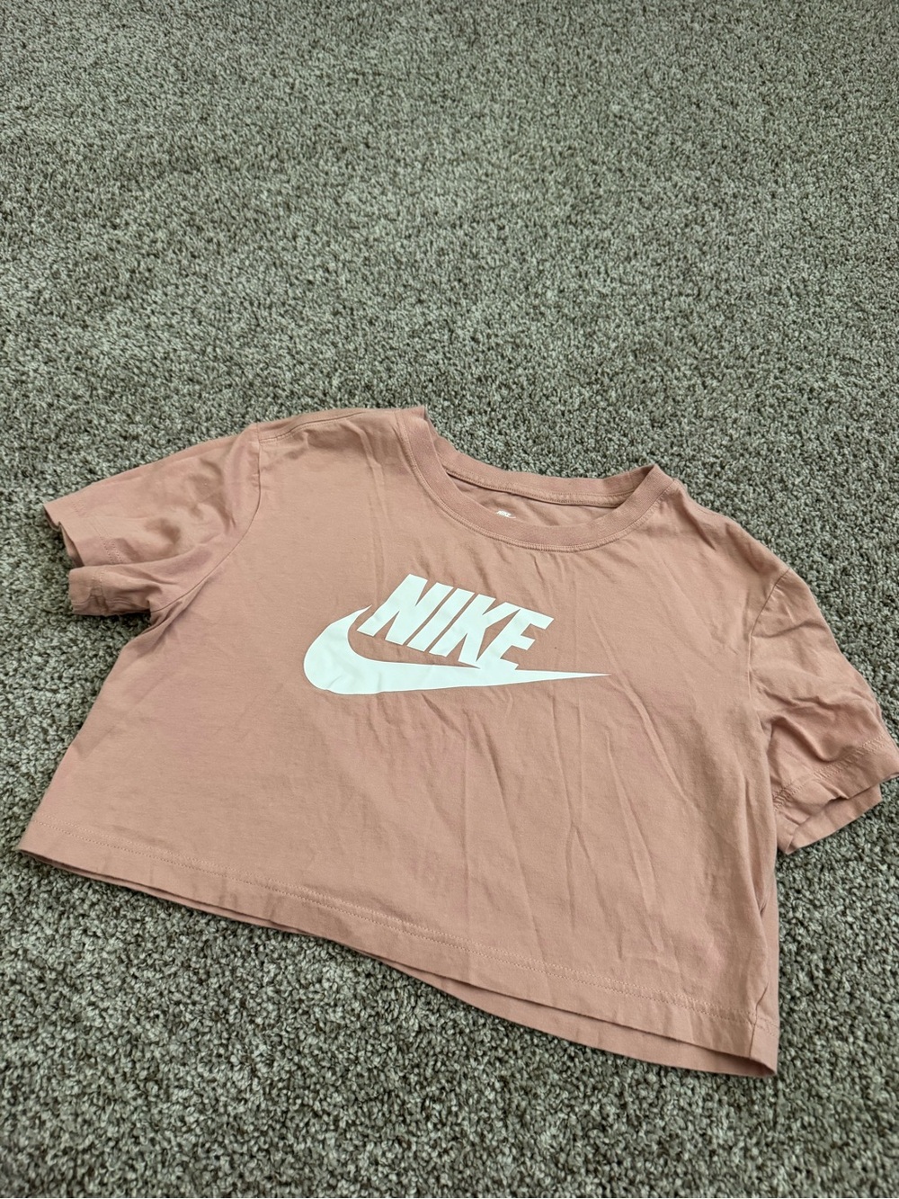 Nike Women's Crop Tee